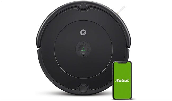 iRobot Roomba 694 Robot Vacuum