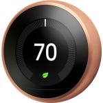 Google Nest Learning Thermostat