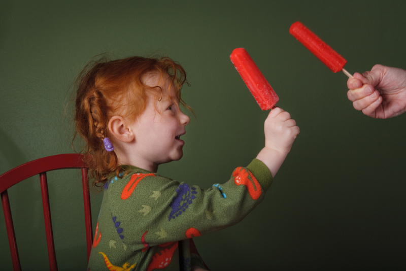 Popsicles | Getty Images Photo by dszc